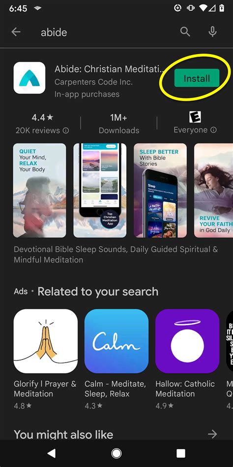 is abide app free|Download Abide .